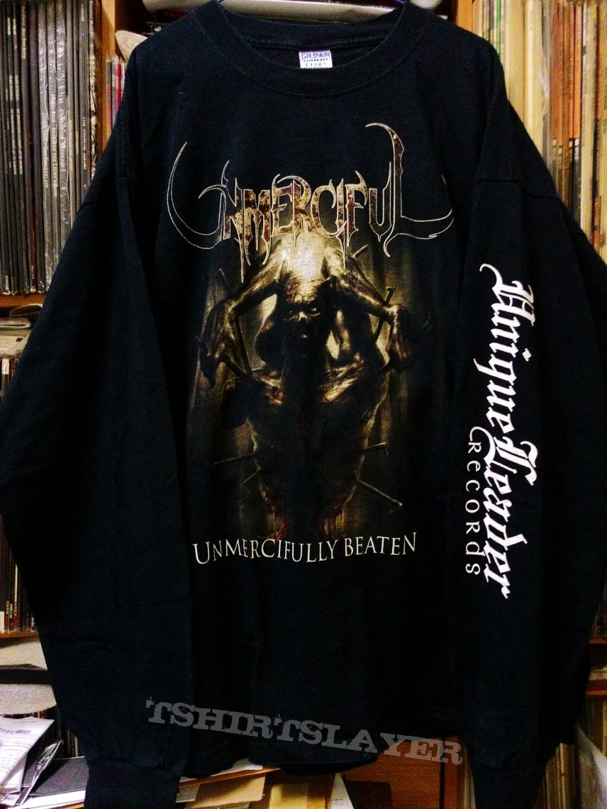 Unmerciful - Unmercifully Beaten Tour 2006