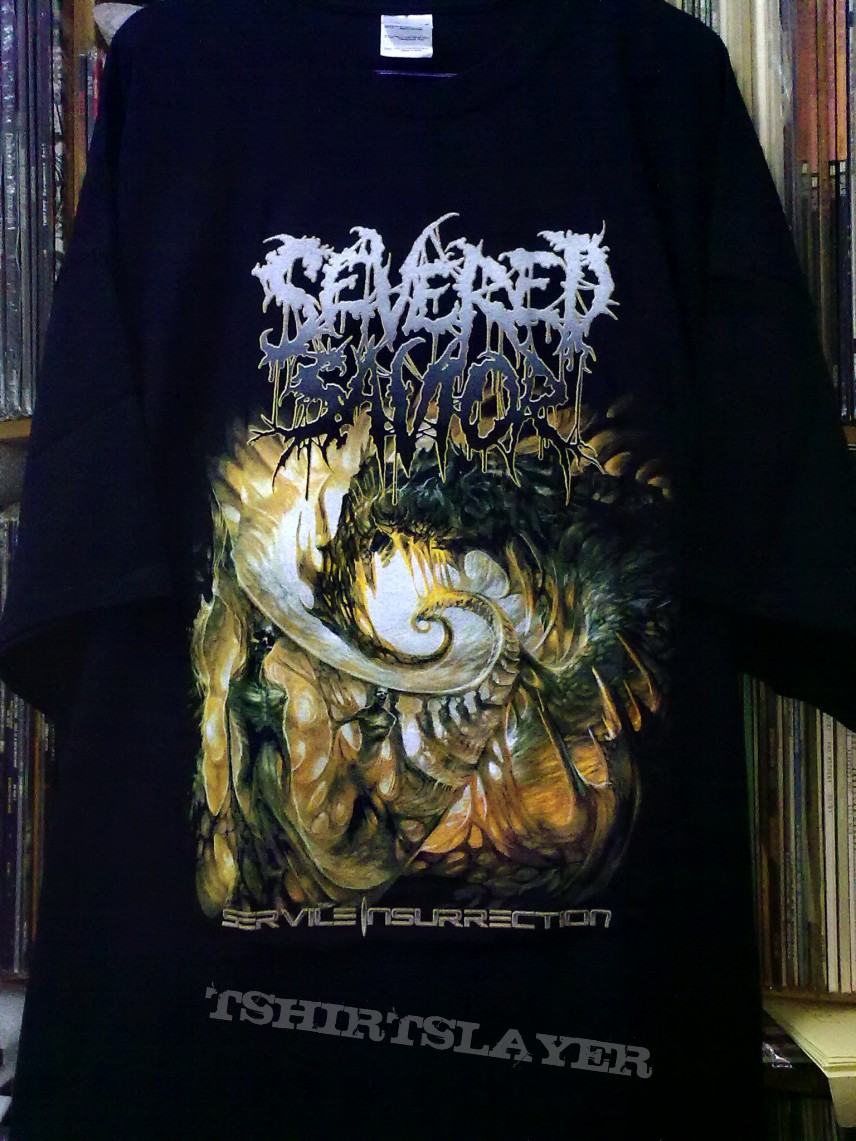 Severed Savior - Summer Insurrection Tour 2012