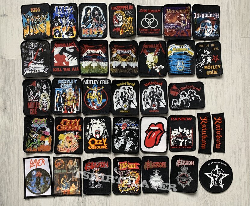 Accept Loads of patches 4 You! 