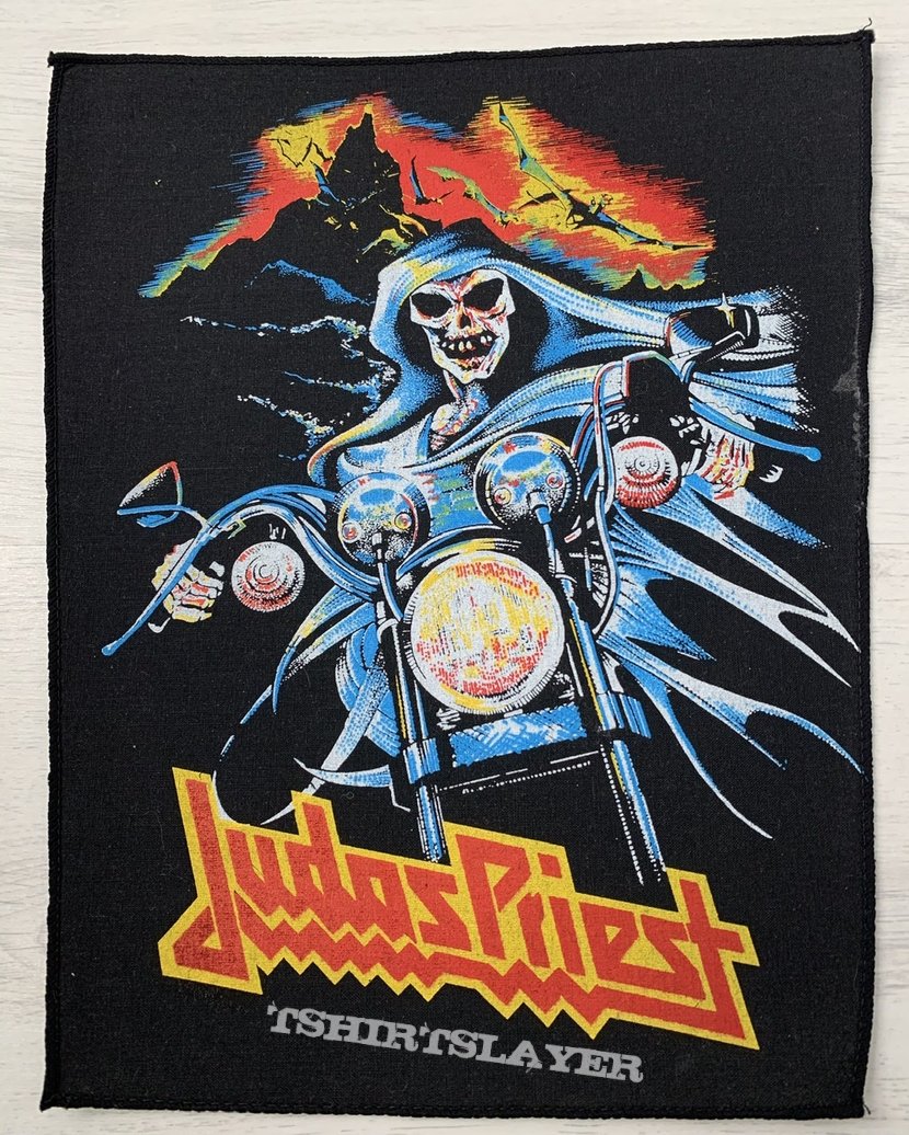 Judas Priest / Backpatch