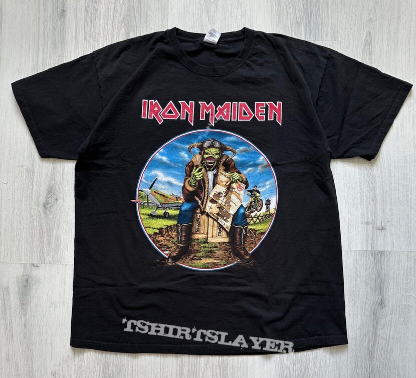 Iron Maiden - Legacy of The Beast Tour 2018 UK event 