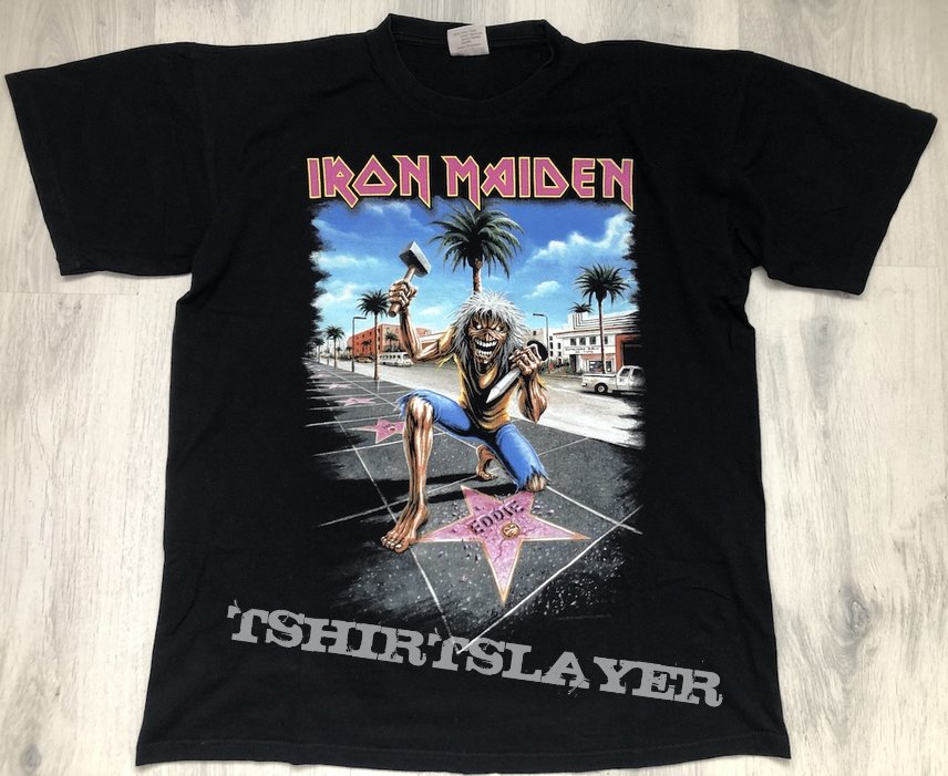 Iron Maiden /  Los Angeles 2008 