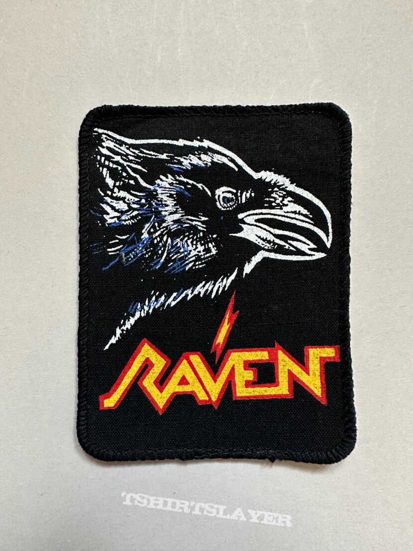 Raven patch 4 You!