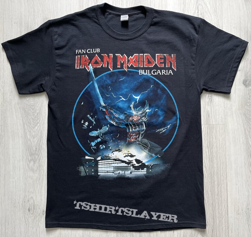 Iron Maiden - Legacy of the Beast 2022 FC Bulgaria