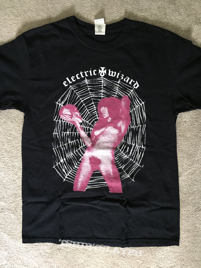 Electric Wizard T Shirt