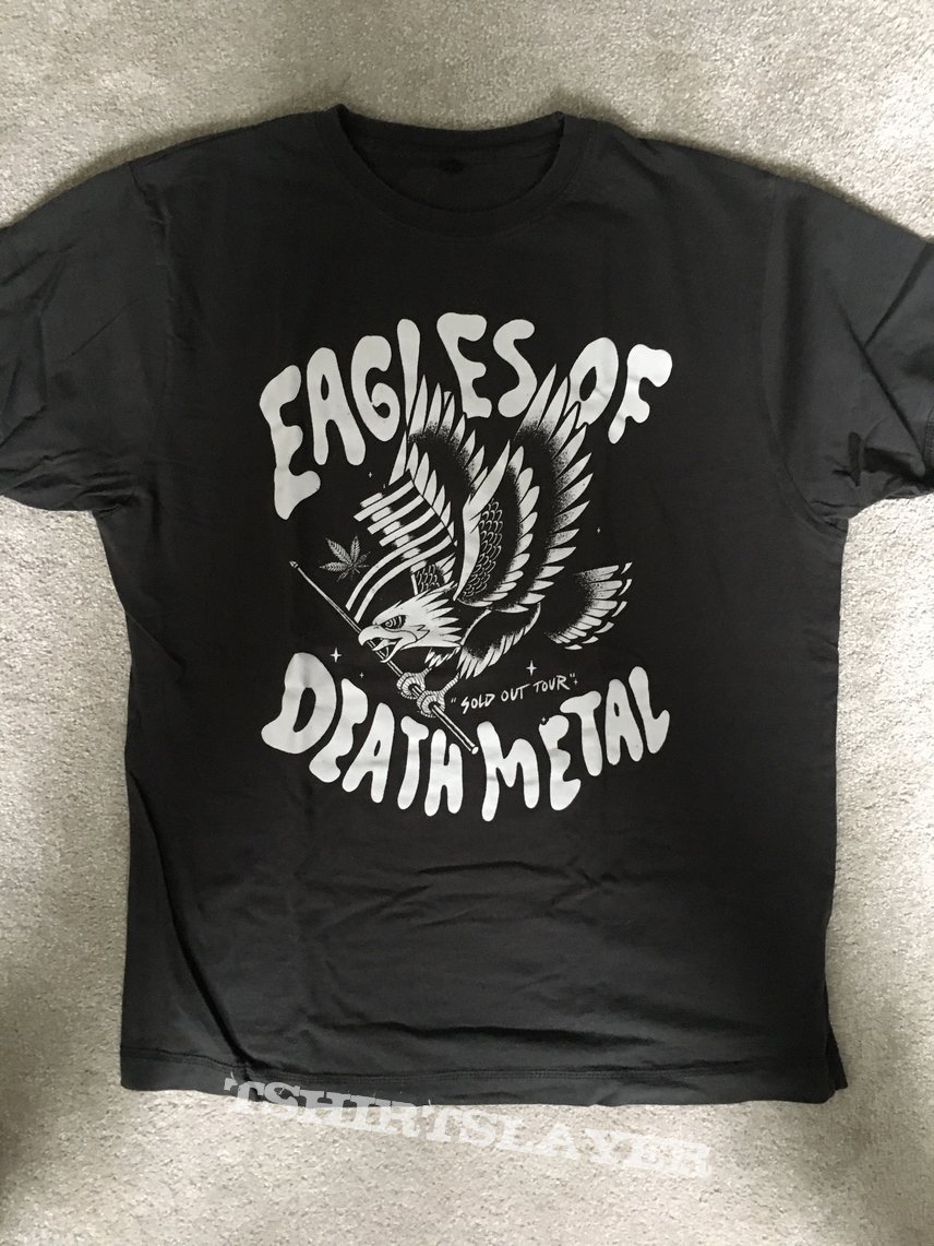 Eagles of Death Metal T Shirt | TShirtSlayer TShirt and BattleJacket Gallery