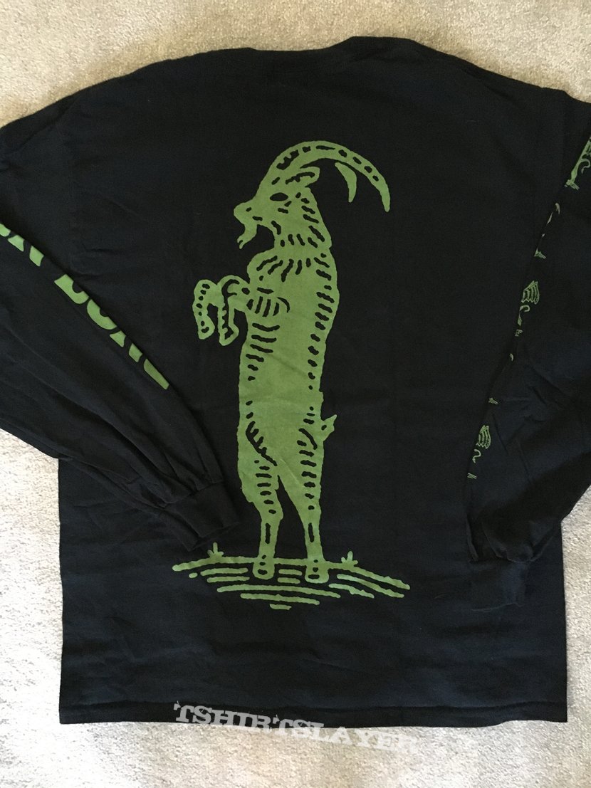 Green Lung LS T Shirt