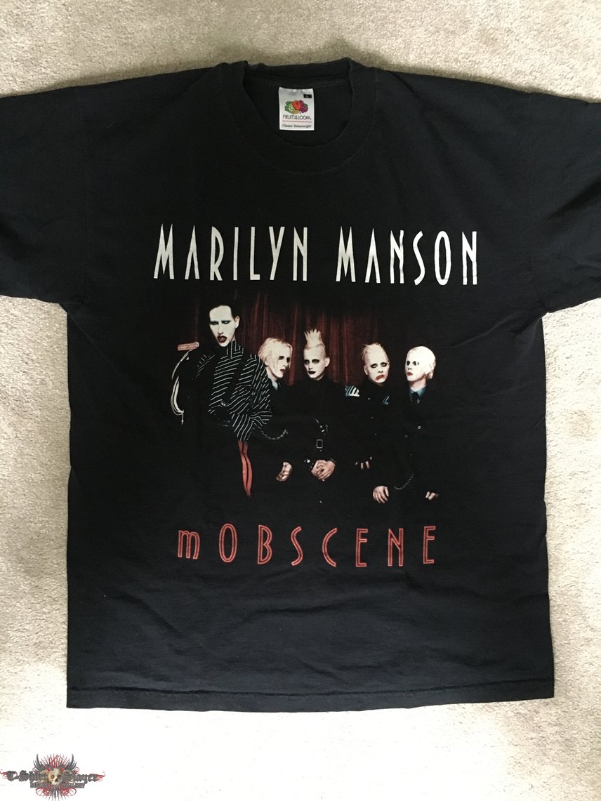 Marilyn Manson T Shirt