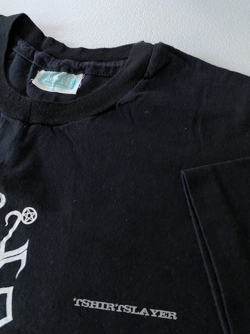 BESTIAL SUMMONING The Dark War Has Begun shirt