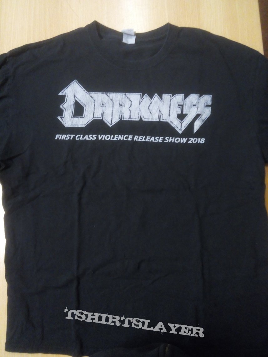 Darkness &quot;First Class Violence&quot; Release Show 