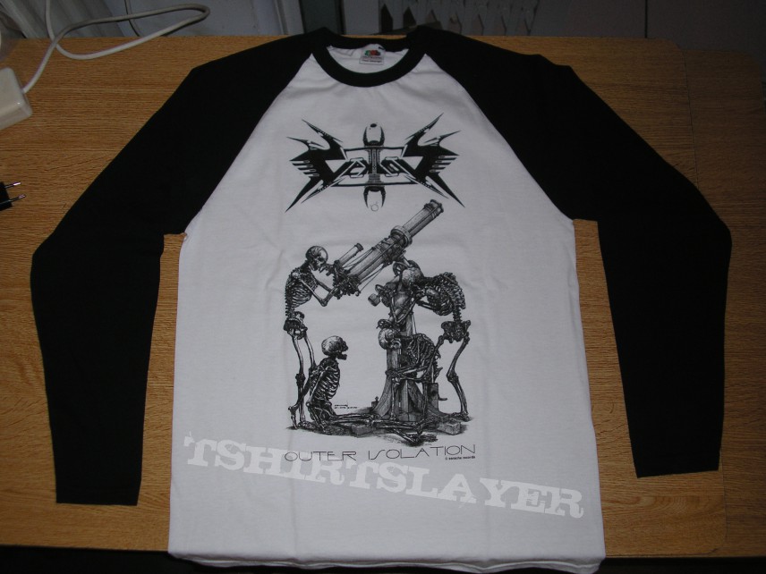 original VEKTOR Skeletons baseball LS