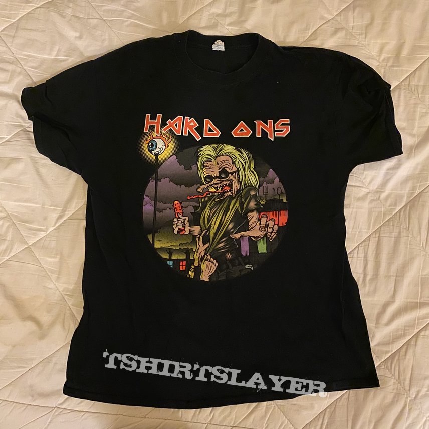 Hard Ons | TShirtSlayer TShirt and BattleJacket Gallery