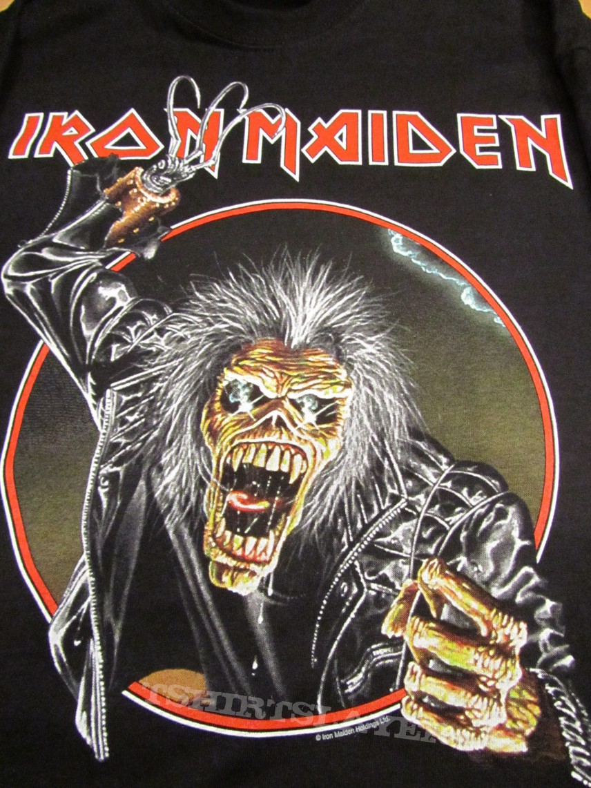 Iron Maiden Hooks in you!