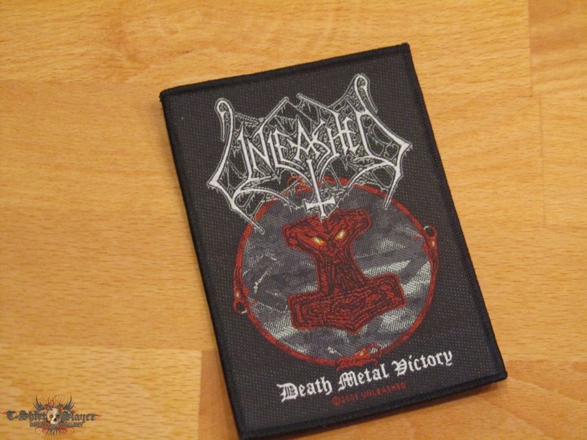 Unleashed Viking Death Metal!