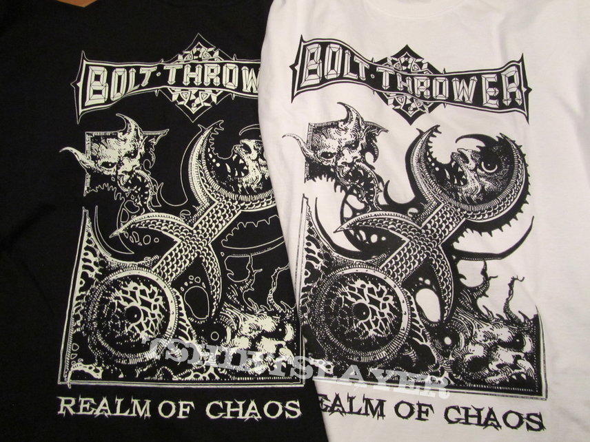 Bolt Thrower But, If You&#039;re Thinkin&#039; About My Baby..