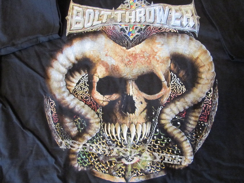 Bolt Thrower Spearhead