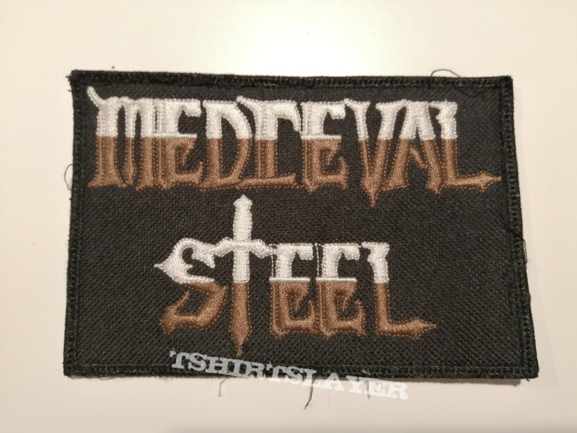 Medieval Steel patch