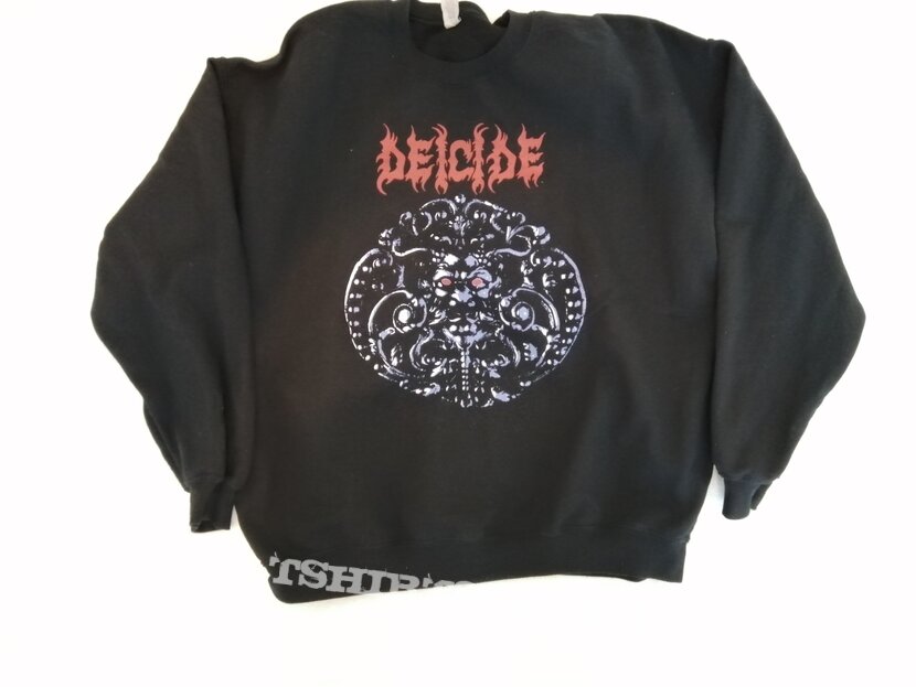 Deicide (album) sweater 
