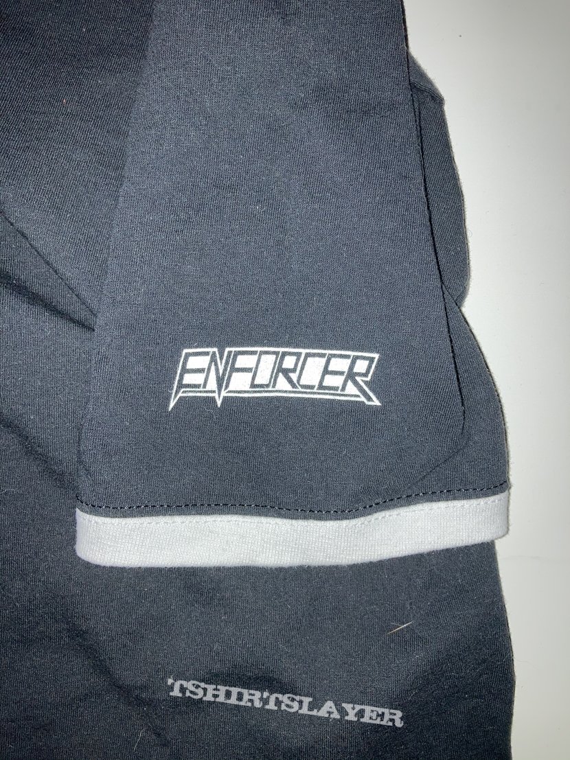Enforcer -  All Albums shirt