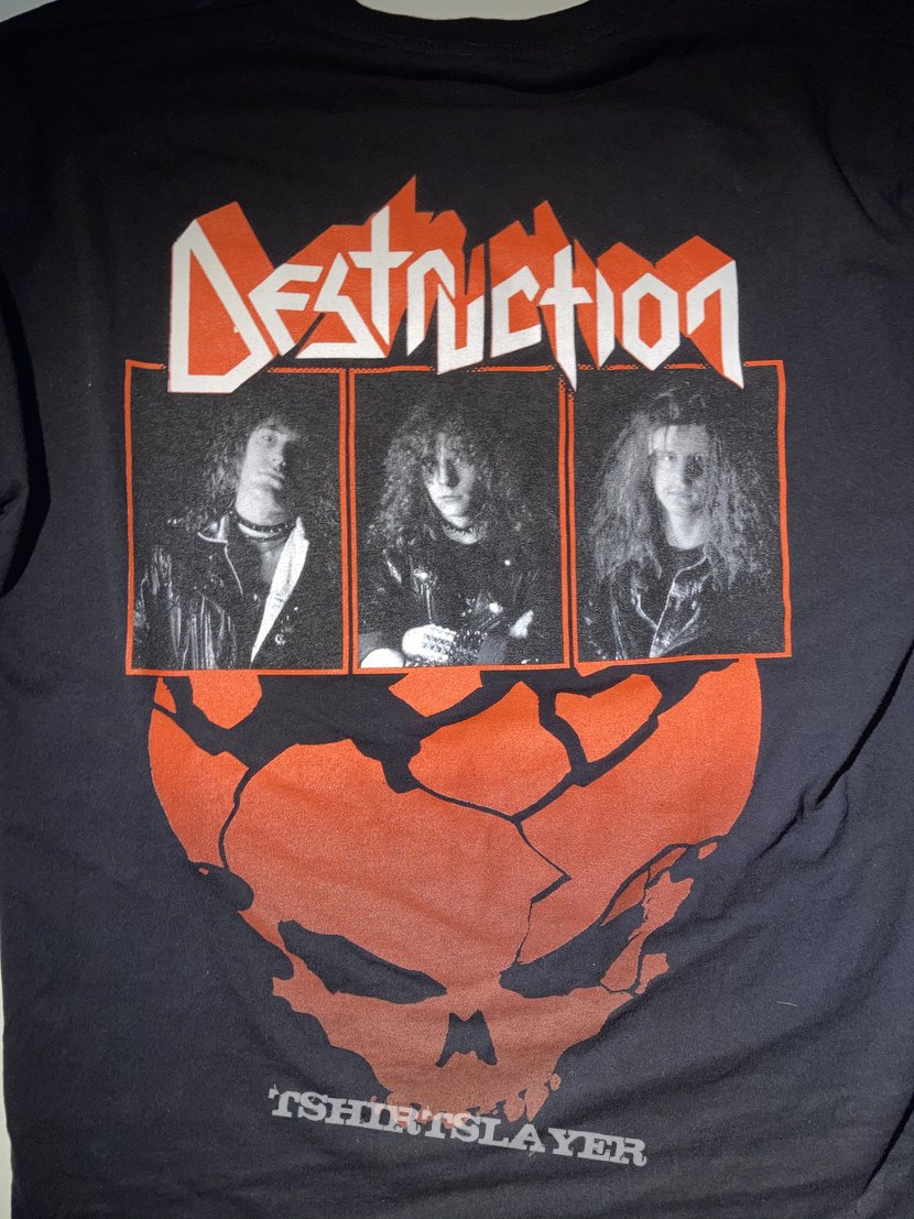 Destruction - Eternal Devastation longsleeve