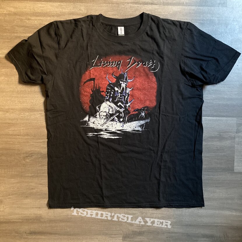 Living Death - Vengeance of Hell shirt Living Death - Vengeance of Hell shirt