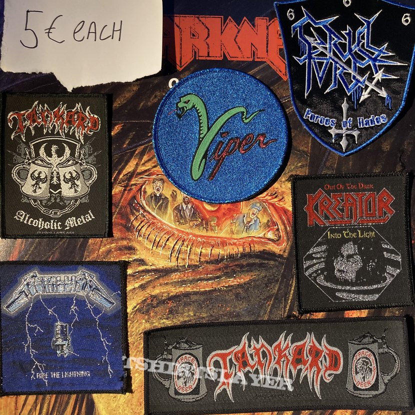 Destruction Patches for you!