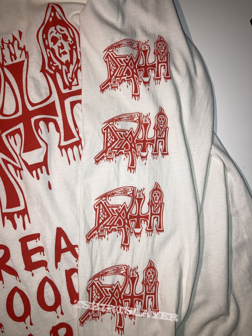 Death - Scream Bloody Gore longsleeve 