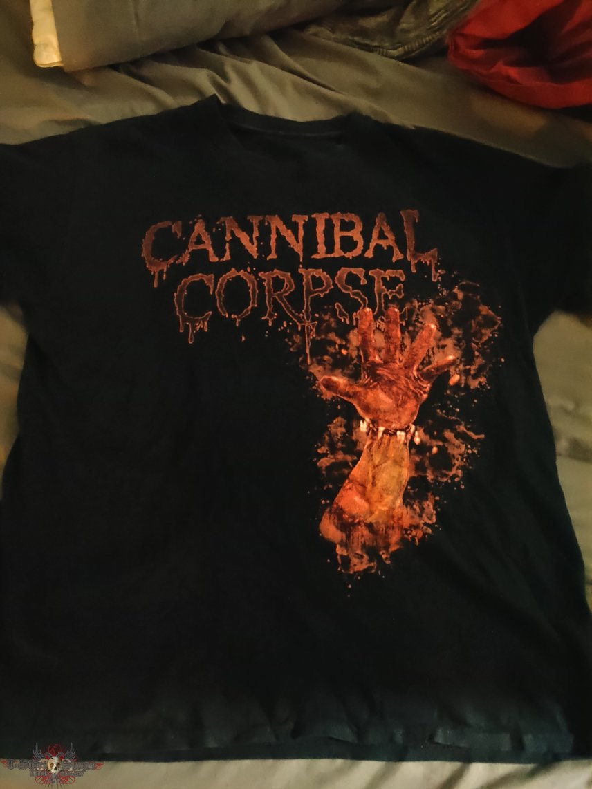 Cannibal Corpse Red Before Black