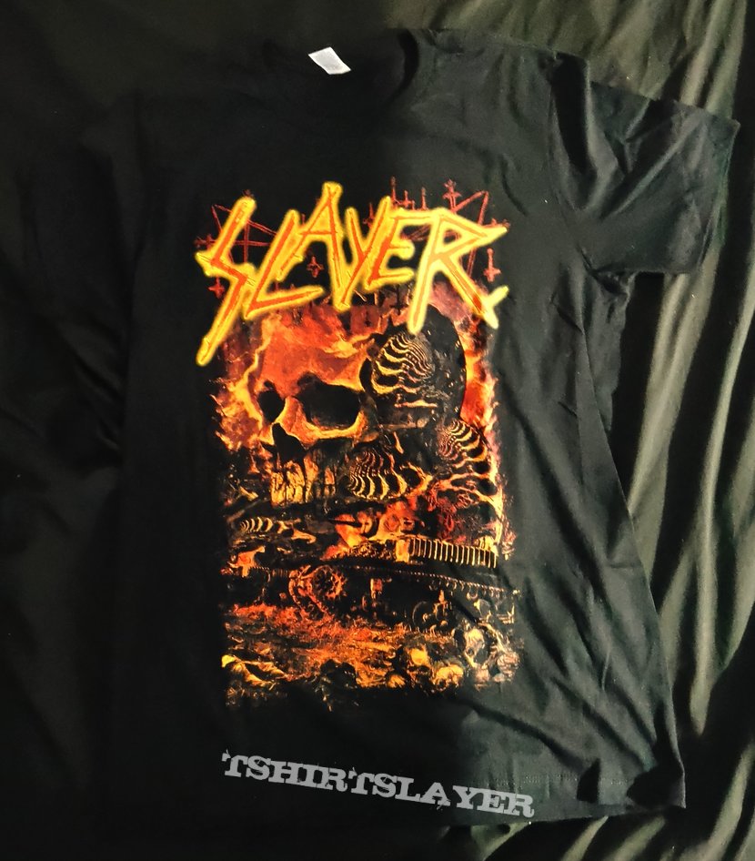 Slayer Final Tour