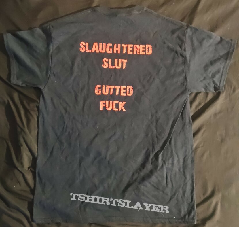 Limbsplitter Slaughtered Slut