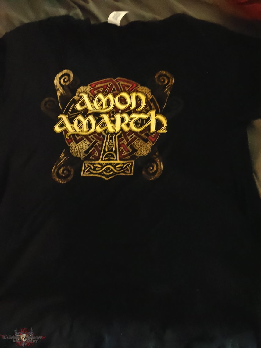 Amon Amarth Pure Viking