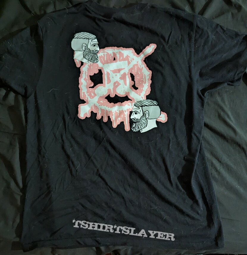 Poon Tickler Chad Grindcore | TShirtSlayer TShirt and BattleJacket Gallery