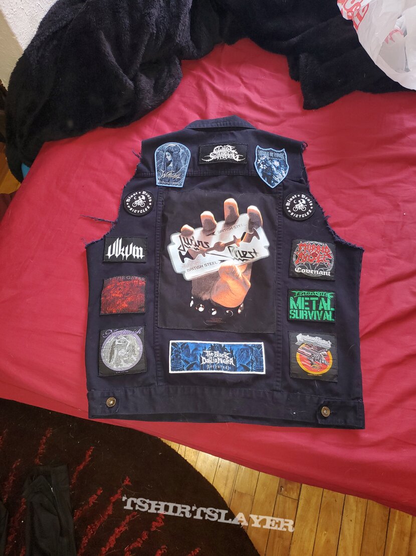 The Misfits Battle Jacket