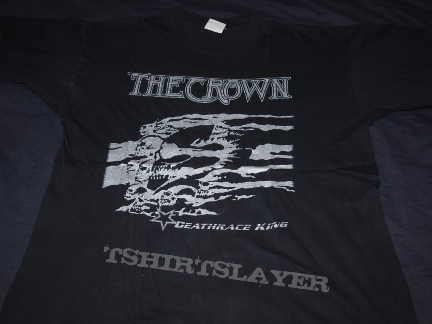 TShirt or Longsleeve - The Crown - Deathrace King TS