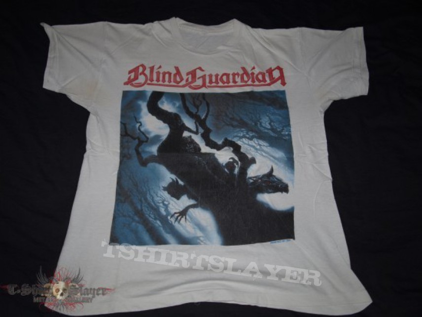 TShirt or Longsleeve - Blind Guardian - Tour 92