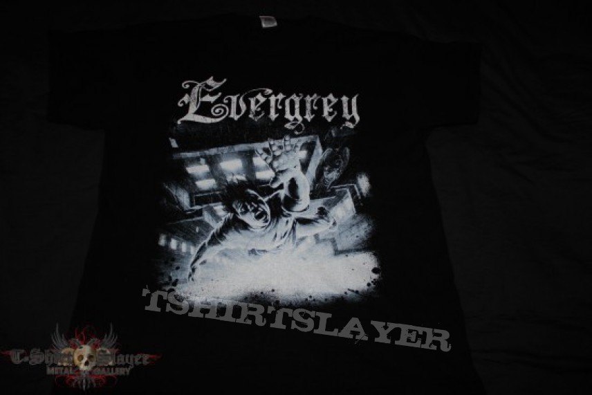 TShirt or Longsleeve - Evergrey - Glorious Collision Tour 2011 TS