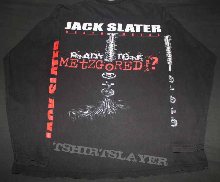 Jack Slater - Metzgore LS