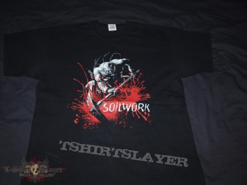 TShirt or Longsleeve - Soilwork - Sledgehammer Messiah