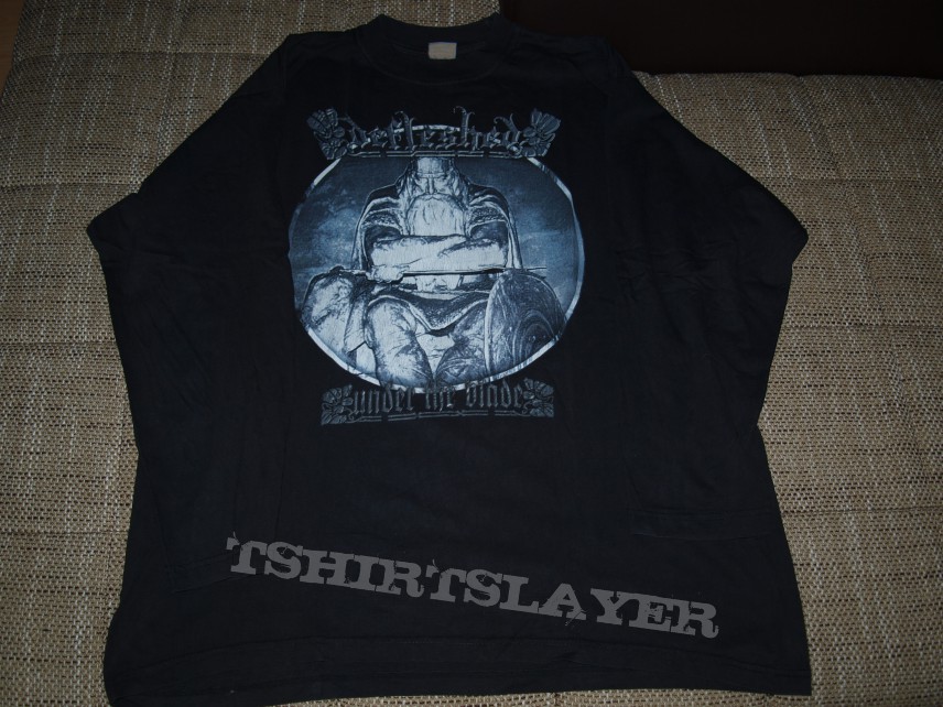 TShirt or Longsleeve - Defleshed - Sons of power