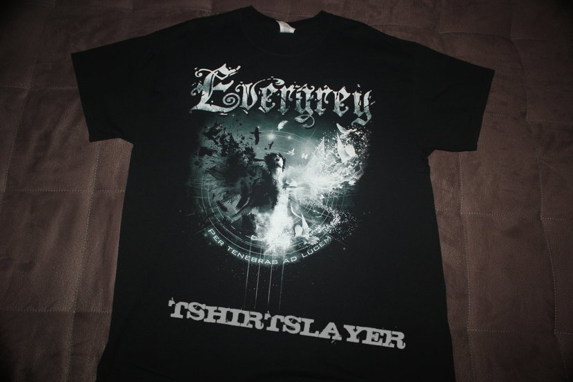 Evergrey - Tour 2017 