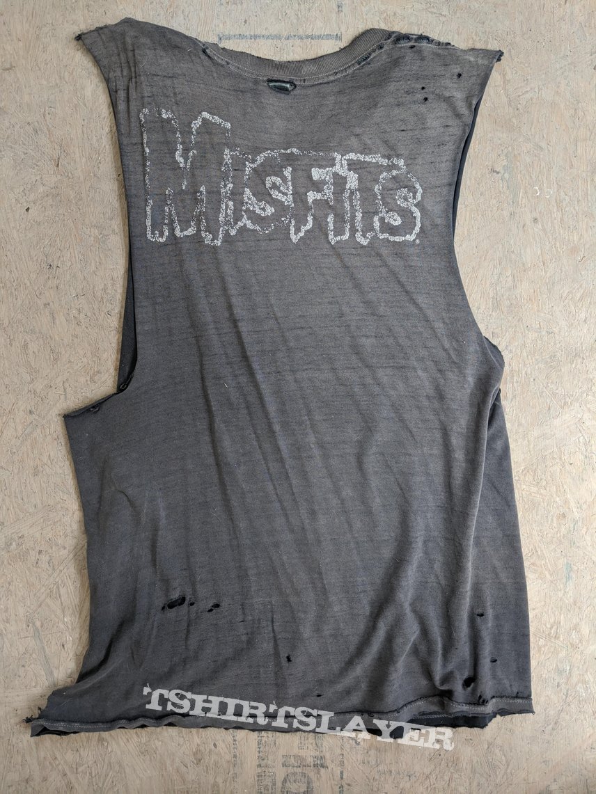 Not the First, Not the Last, But it Is, and Always Will Be... A Misfits... SHIRT