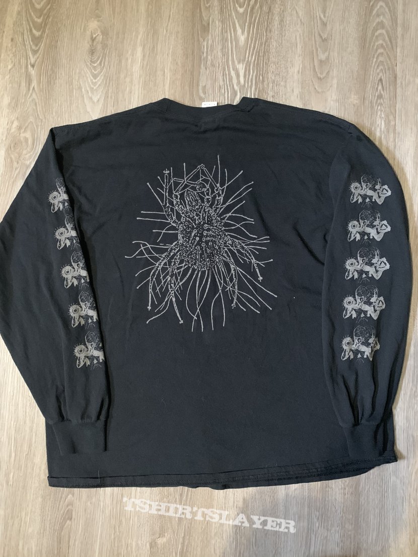 Blood Incantation MDF ‘18 Longsleeve Blood Incantation MDF ‘18 Longsleeve