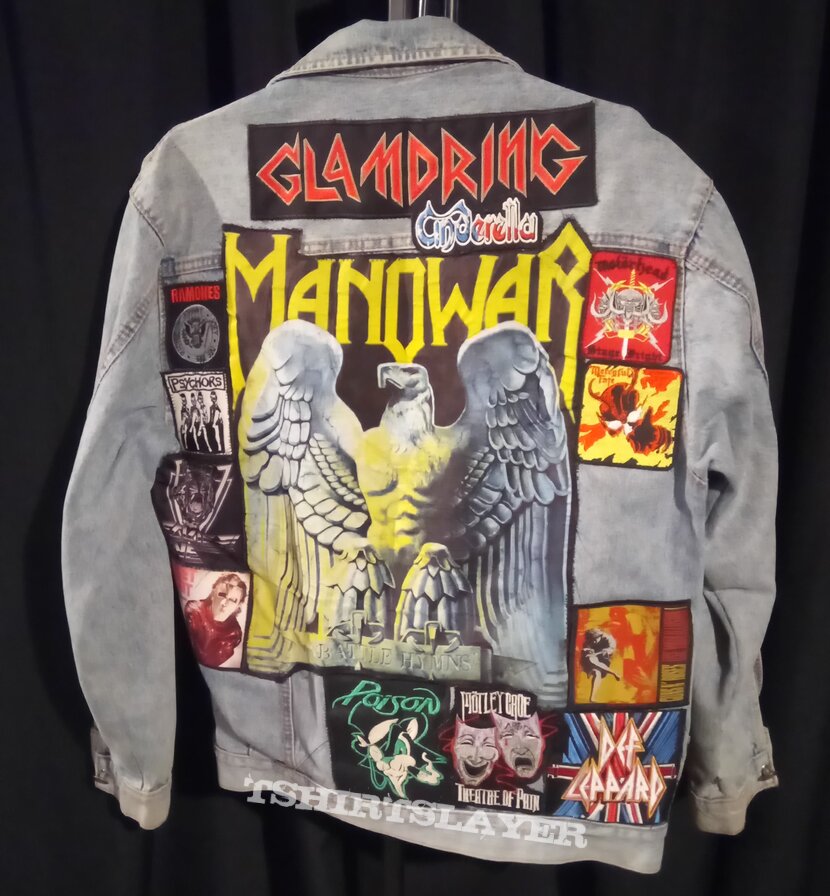 manowar glamdring jacket manowar glamdring jacket