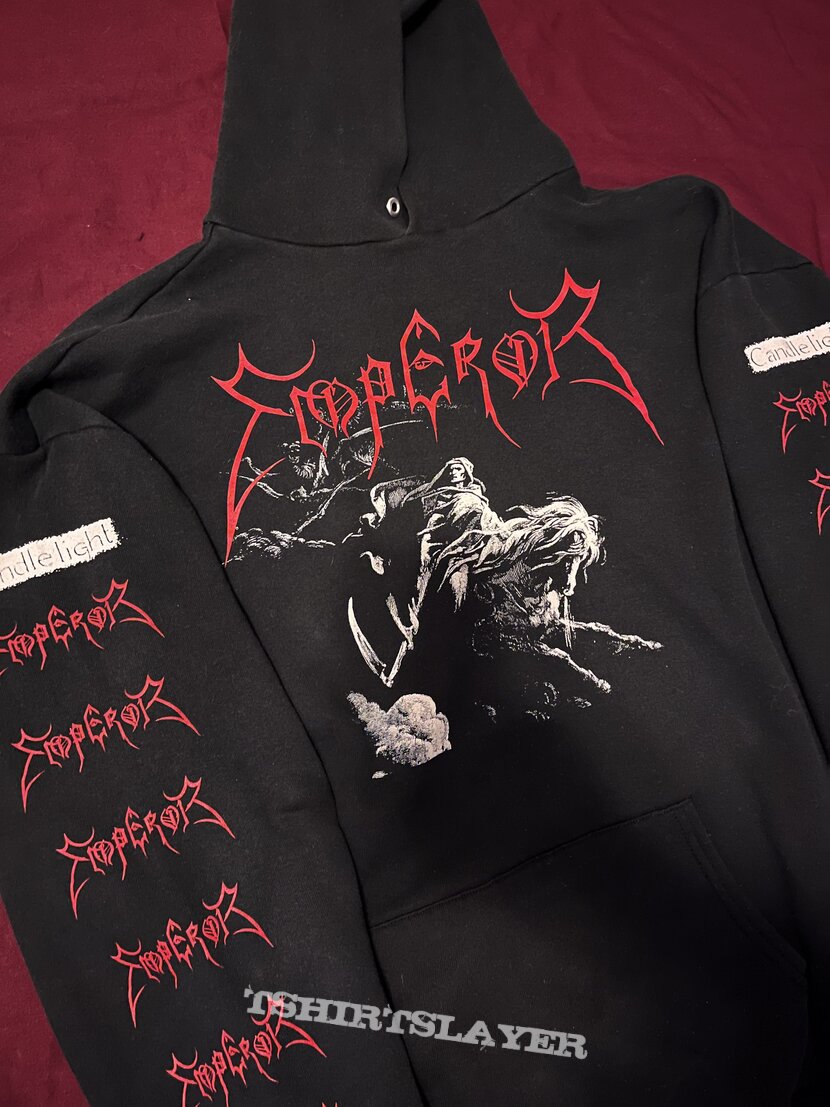 Emperor hoodie