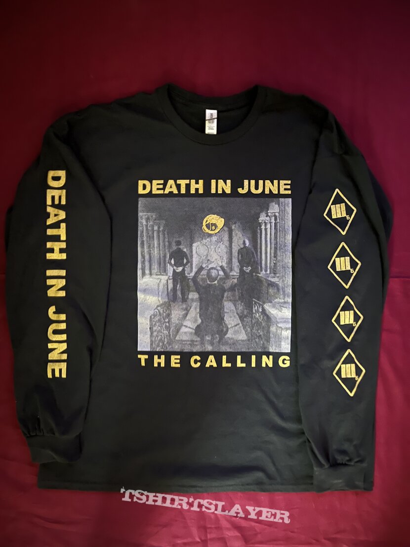 Death In June long sleeve 