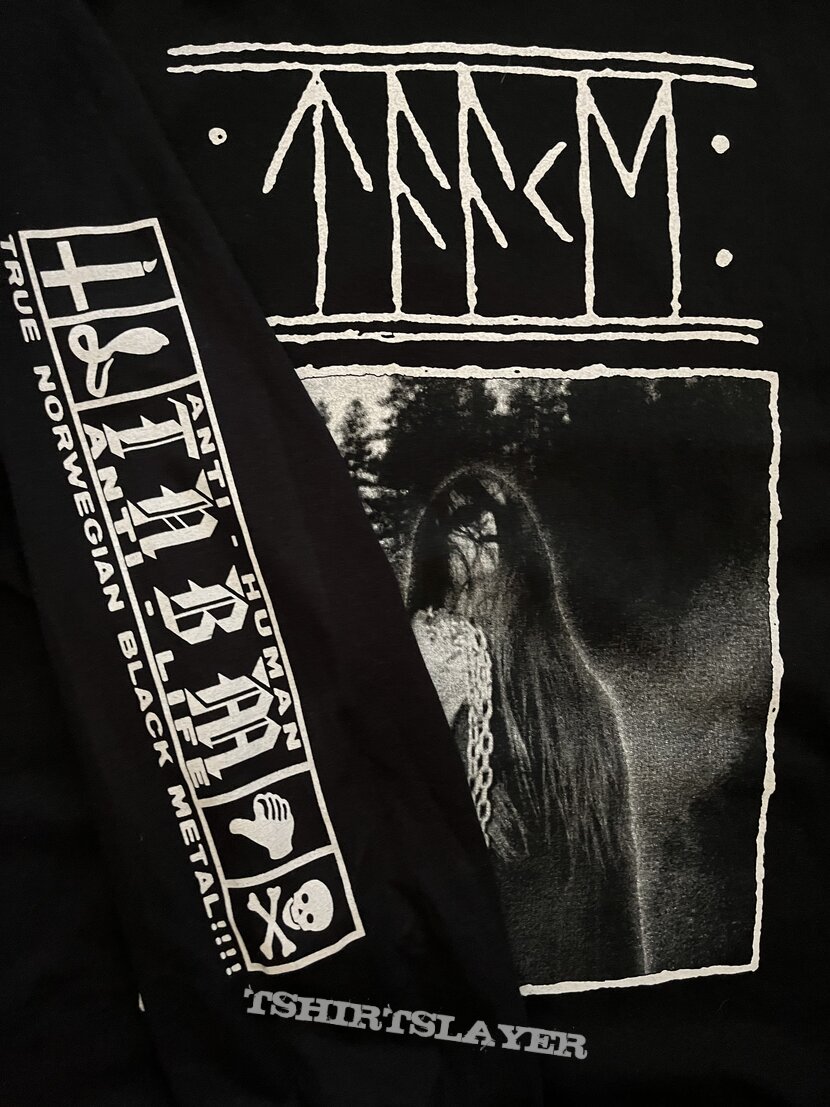 Taake long sleeve reprint 