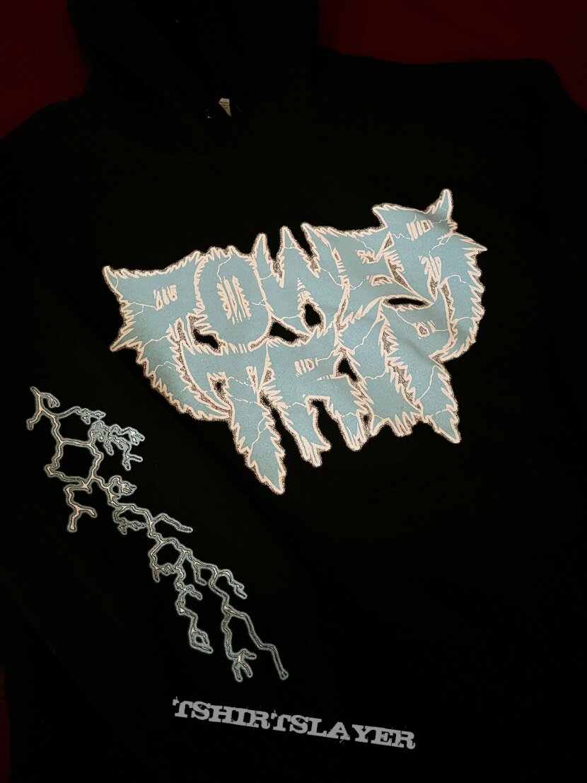 Power Trip hoodie