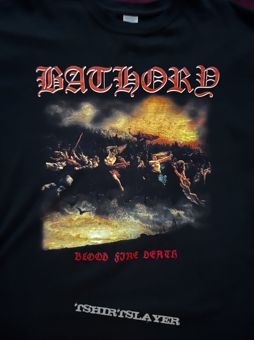 Bathory shirt