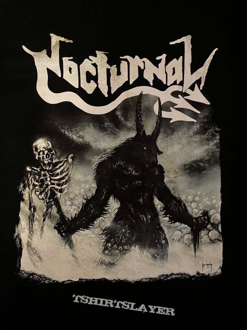 Nocturnal shirt