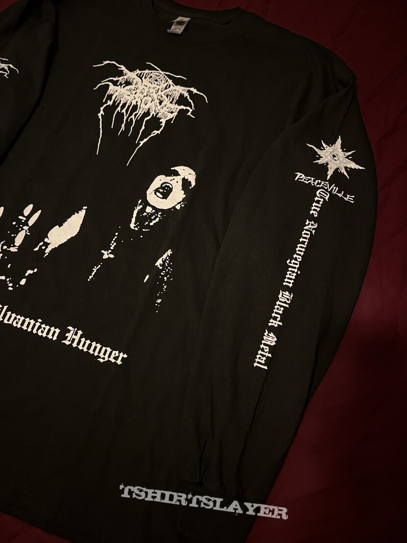 Darkthrone long sleeve 